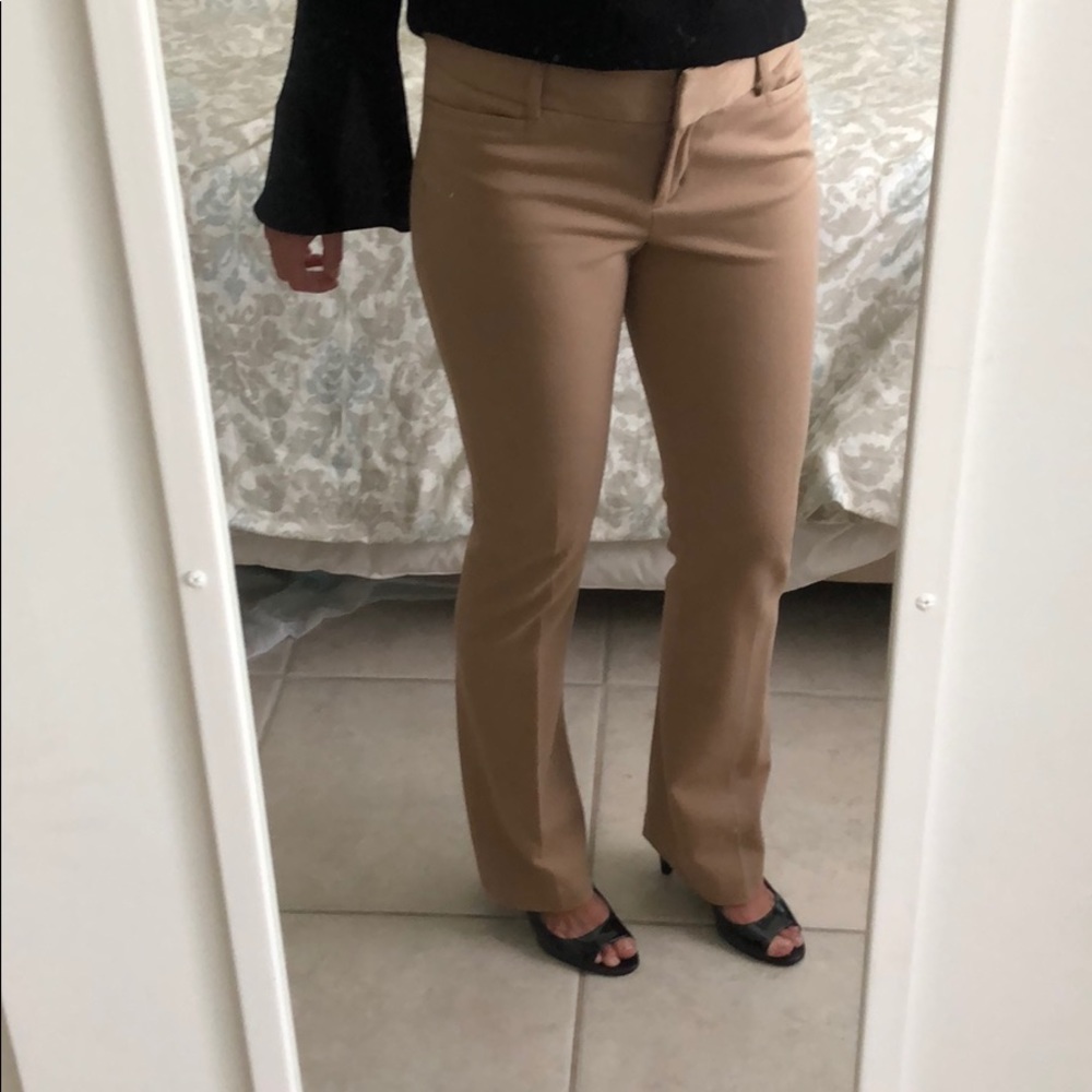 Express Khaki pants